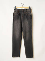 Jean coupe mom stretch taille normale gris LOLA ESPELETA femme