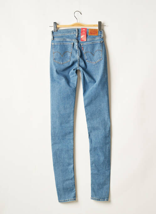Jeans skinny bleu LEVIS pour femme