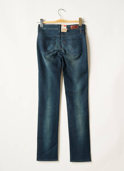 Jeans skinny bleu LEVIS pour femme