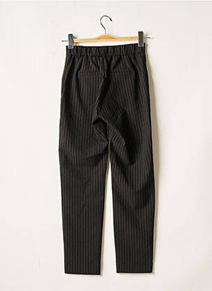 Pantalon chino taille normale taille normale noir ONLY femme