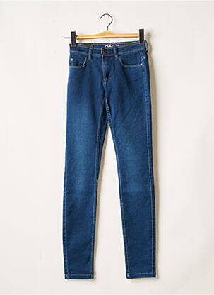Jeans skinny bleu ONLY pour femme