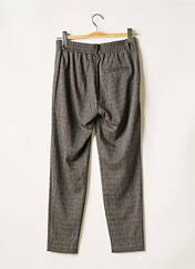 Pantalon chino gris TOM TAILOR pour femme seconde vue