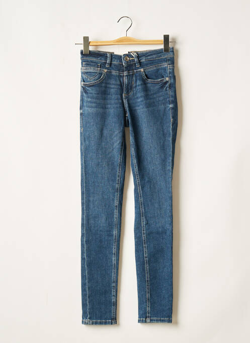 Jeans skinny bleu TOM TAILOR pour femme