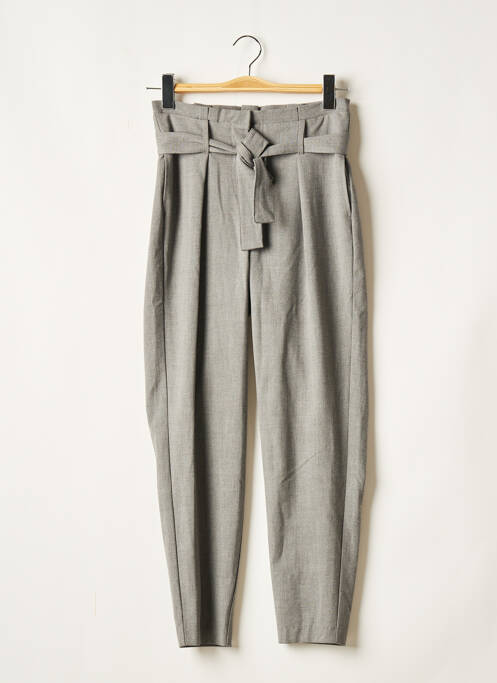 Pantalon chino gris ONLY pour femme