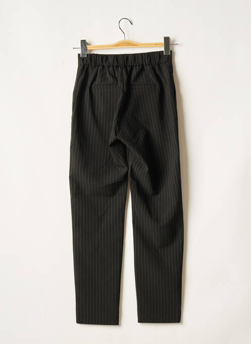 Pantalon chino noir ONLY femme