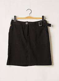 Jupe courte poches noir LOLA ESPELETA femme
