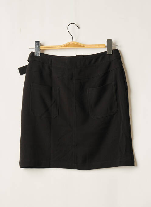 Jupe courte noir LOLA ESPELETA pour femme