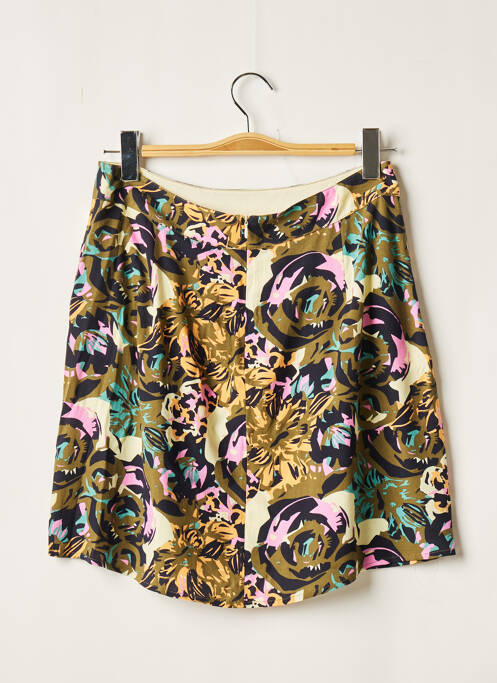 Jupe courte vert LOLA ESPELETA pour femme