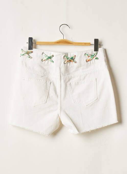 Short blanc ONLY pour femme
