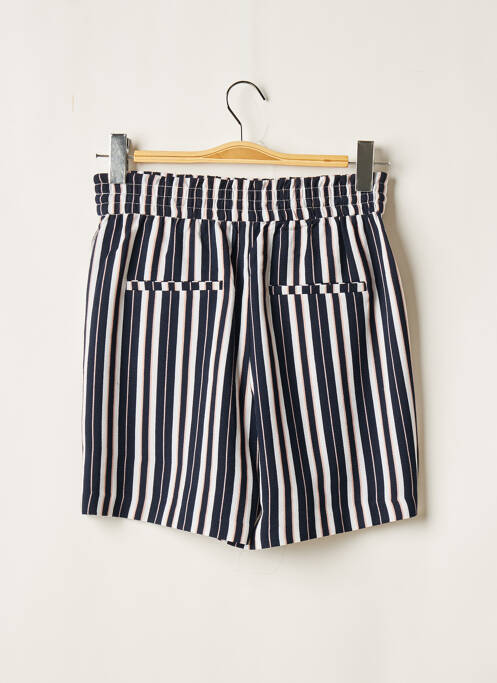Short bleu ONLY pour femme