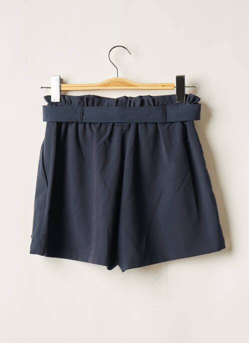 Short bleu TEDDY SMITH femme