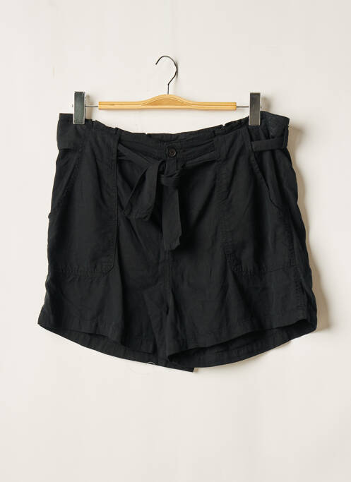 Short noir TEDDY SMITH pour femme