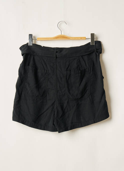 Short noir TEDDY SMITH pour femme