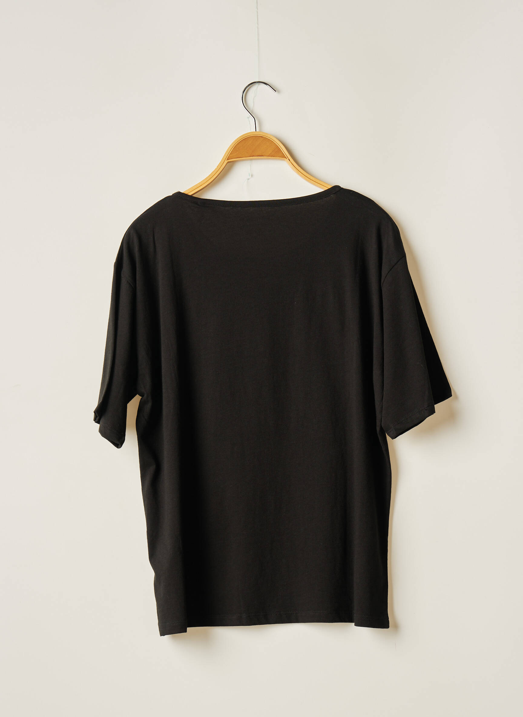 LEVIS Sweat-shirt à capuche de couleur noir en soldes pas cher  2073986-noir00 - Modz