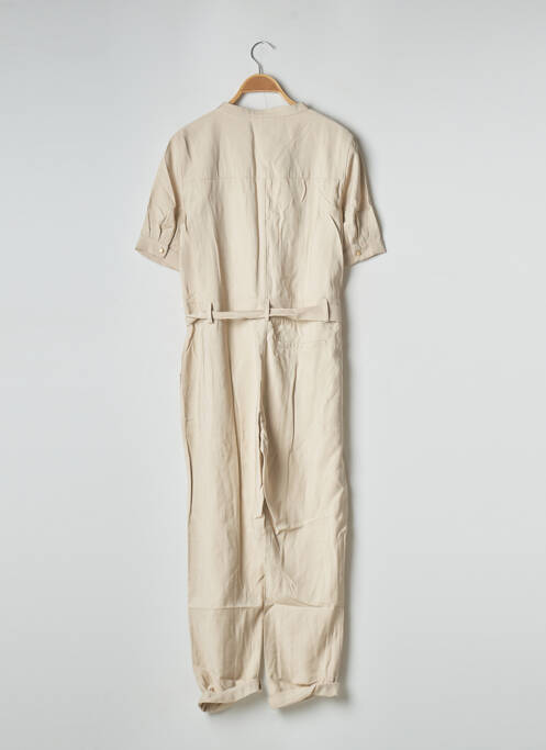 Combi-pantalon beige ARTLOVE femme