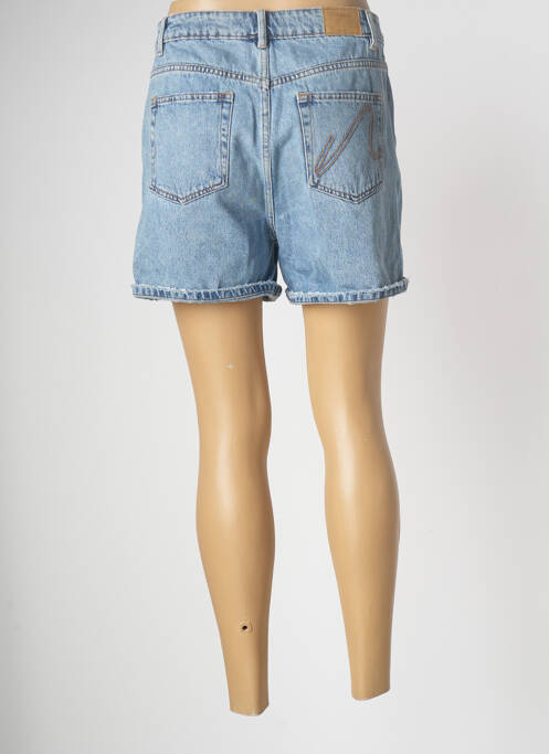 Short bleu NAGEV pour femme