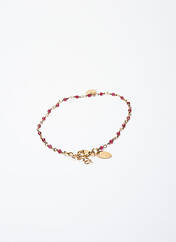 Bracelet rose NILAI pour femme seconde vue