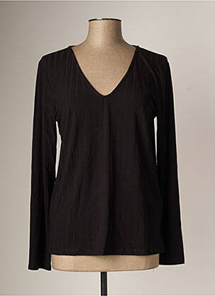 Top noir VERO MODA pour femme