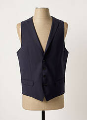 Gilet sans manche bleu HUGO BOSS pour homme seconde vue