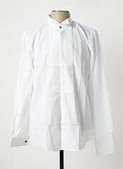 Chemise manches longues blanc HUGO BOSS pour homme seconde vue