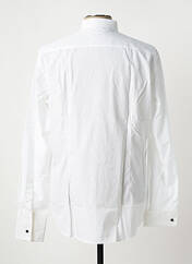 Chemise manches longues blanc HUGO BOSS pour homme seconde vue