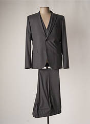 Costume de ville gris HUGO BOSS pour homme seconde vue