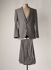 Costume de ville gris HUGO BOSS pour homme seconde vue