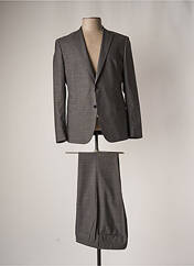 Costume de ville gris HUGO BOSS pour homme seconde vue