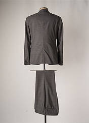 Costume de ville gris HUGO BOSS pour homme seconde vue