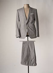 Costume de ville gris HUGO BOSS pour homme seconde vue