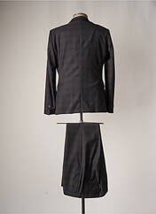 Costume de ville noir HUGO BOSS pour homme seconde vue