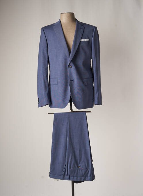 Costume de ville bleu HUGO BOSS pour homme