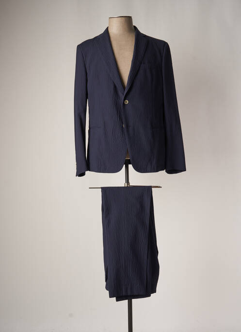 Costume de ville bleu HUGO BOSS pour homme