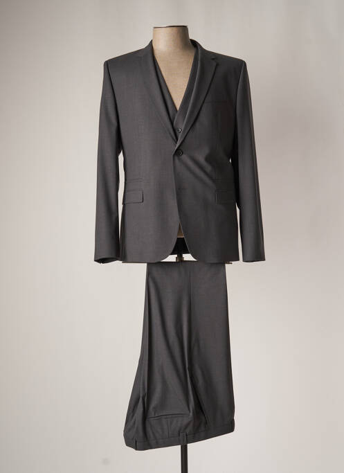 Costume de ville gris HUGO BOSS pour homme