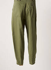 Pantalon droit vert RALPH LAUREN pour femme seconde vue