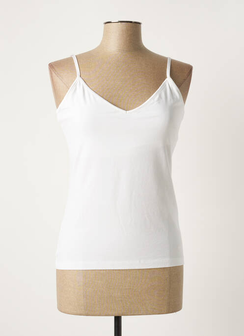 T-shirt blanc HUGO BOSS pour femme