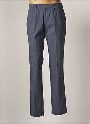 Pantalon chino bleu M.E.N.S pour homme