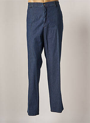 Pantalon chino bleu M.E.N.S pour homme