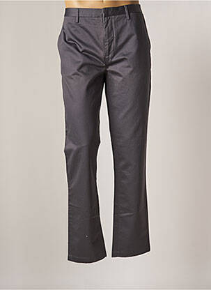 Pantalon chino gris BURBERRY pour homme