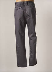 Pantalon chino gris BURBERRY pour homme seconde vue