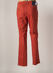 Pantalon chino marron M.E.N.S pour homme seconde vue