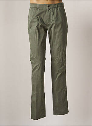 Pantalon chino vert M.E.N.S pour homme
