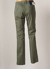 Pantalon chino vert M.E.N.S pour homme seconde vue