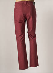 Pantalon slim rouge HUGO BOSS pour homme seconde vue