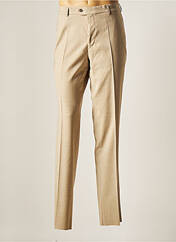 Pantalon chino beige M.E.N.S pour homme seconde vue