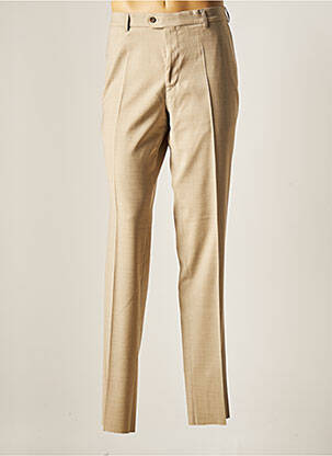 Pantalon chino beige M.E.N.S pour homme