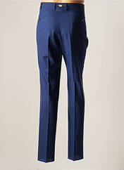 Pantalon chino bleu KARL LAGERFELD pour homme seconde vue