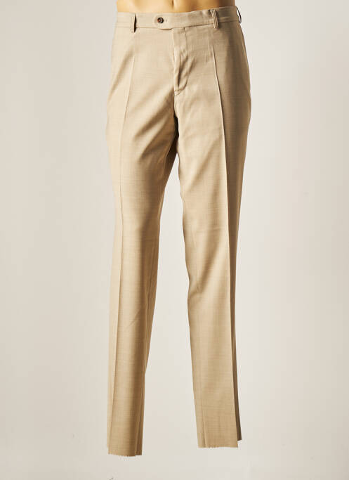 Pantalon chino beige M.E.N.S pour homme
