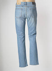 Jeans coupe droite bleu BURBERRY pour homme seconde vue