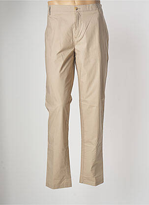 Pantalon chino beige KENZO pour homme